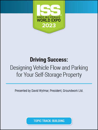 Driving Success: Designing Vehicle Flow and Parking for Your Self-Storage Property